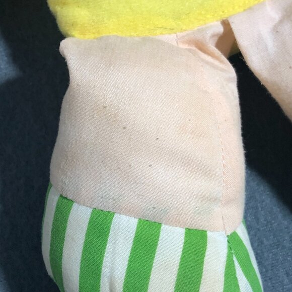 Apple Dumpling Rag Doll Strawberry Shortcake Vintage Retro 80s - Picture 7 of 13